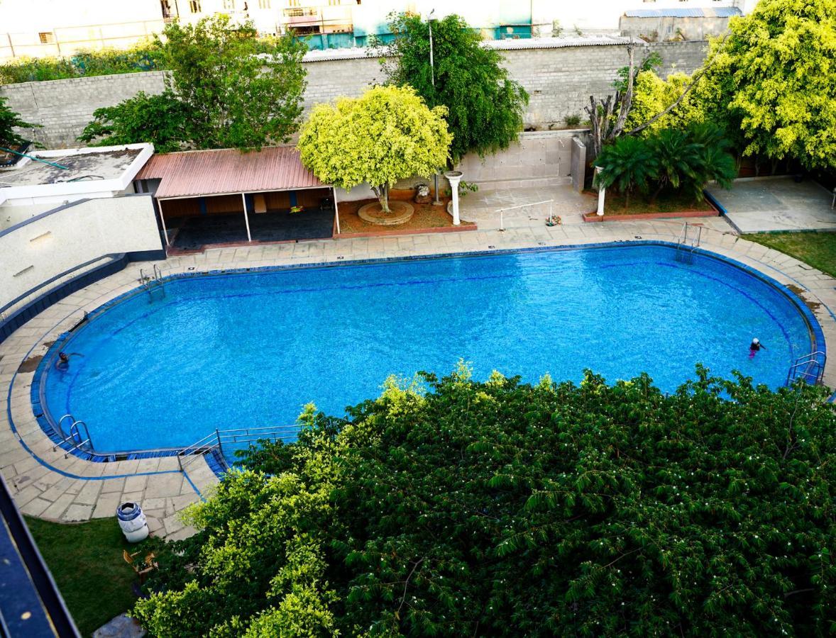 BNGV Mystic Premier Hotel Bangalore Exterior foto